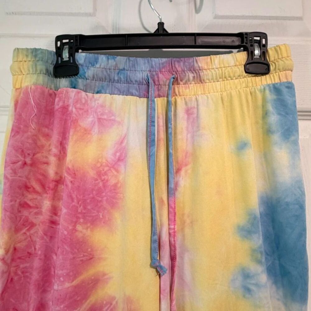 Loungewear by Seven Tie Dye Joggers Size M
